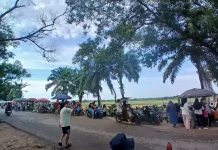 Naik Turun Pesawat di Bandara SMB II Jadi Hiburan Warga Palembang